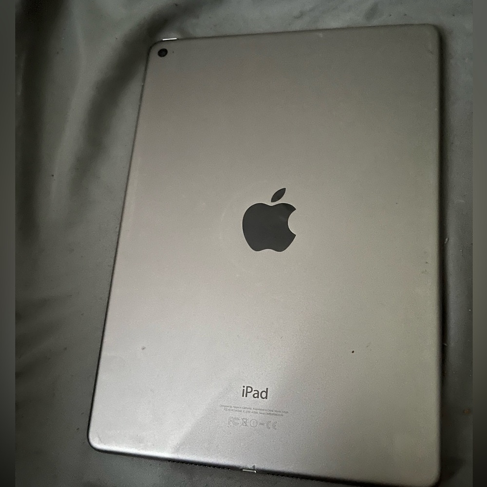 iPad